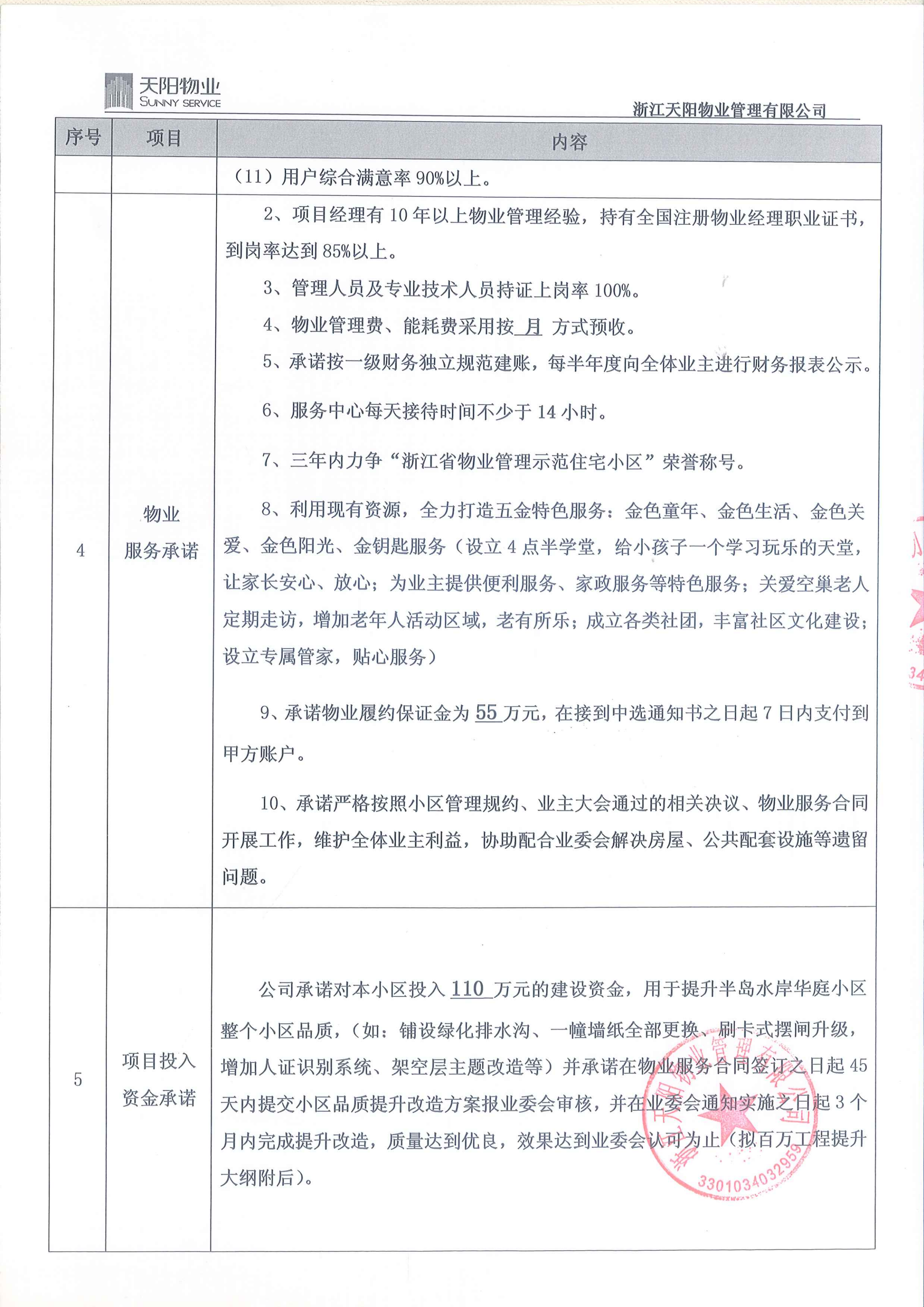 半岛水岸华庭项目服务标准、费用及承诺（天阳2019.5.29）_01.png